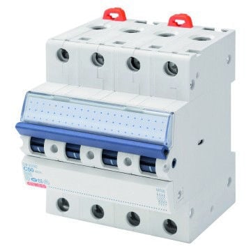 Siguranta automata GEWISS, 4P, 40A, 4.5KA, GW92192