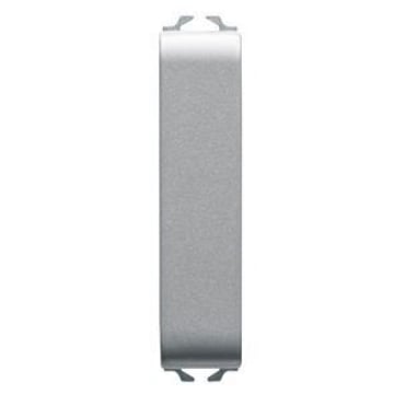 Tasta falsa Gewiss Chorus Monochrome 1/2 modul Titan GW14197