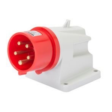 Fisa fixa PT Gewiss 90 grade 3P+N+E 32A 400V 6h IP44 GW60420
