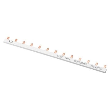 Pieptene pini Gewiss 13 module gri P+N GW96500