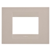 Rama decorativa Gewiss Chorus Geo 3 module canepa GW16403TC