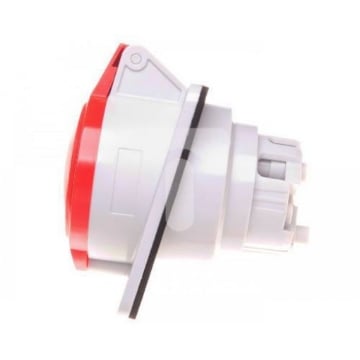 Priza industriala ST Gewiss 3P+N+E IP44 32A 400V GW62221H