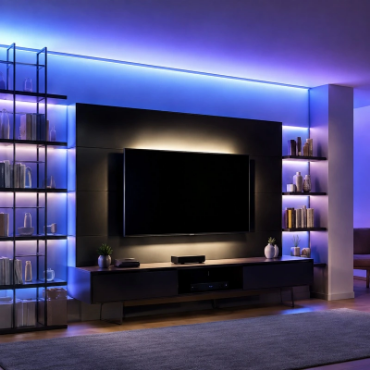 Benzi LED Inteligente Nita Smart Lights