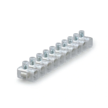 Clema pahar SCAME CONNECTO 1.5mm2 10 poli 96mm 812.372
