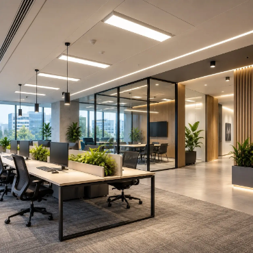 Iluminat interior Philips Profesional