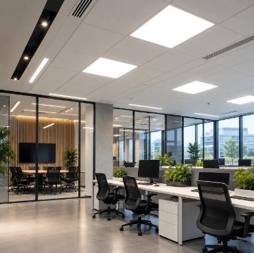 Panouri si corpuri LED Philips Profesional