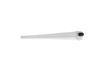 Corp LED PHILIPS Ledinaire WT060C LED18S 840 PSU L600 BN 15W 4000K 1800lm IP66 IK08