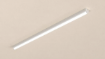 Corp LED PHILIPS Ledinaire WT060C LED80S 840 PSU L1800 BN 65W 4000K 8000lm IP66 IK08