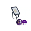 Imagine Proiector LED PHILIPS Ledinaire BVP167 LED36 PSU 30W 3CCT SWB 3600lm IP65 IK07