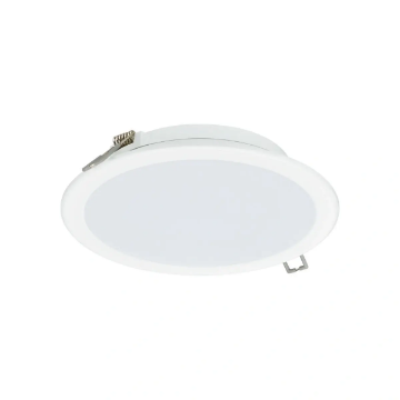Panou LED incastrat PHILIPS Ledinaire SlimDownlight DN065B G4 LED20 840 19W D200 4000K 2000lm IP20-40 IK03