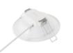Panou LED incastrat PHILIPS Ledinaire SlimDownlight DN065B G4 LED20 840 19W D200 4000K 2000lm IP20-40 IK03