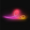 Imagine Banda LED smart exterior PHILIPS Hue OmniGlow 10m 30W 2100lm RGBICW IP67