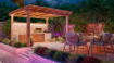 Imagine Banda LED smart exterior PHILIPS Hue OmniGlow 10m 30W 2100lm RGBICW IP67