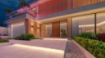 Imagine Banda LED smart exterior PHILIPS Hue OmniGlow 10m 30W 2100lm RGBICW IP67