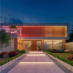 Imagine Banda LED smart exterior PHILIPS Hue OmniGlow 10m 30W 2100lm RGBICW IP67