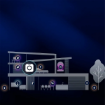 Imagine Banda LED smart PHILIPS Hue OmniGlow exterior 5m 30W 2100lm RGBICW IP67