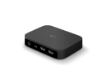 Imagine PHILIPS Hue Play HDMI Sync Box 4K Home Theater 60Hz negru