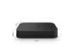 Imagine PHILIPS Hue Play HDMI Sync Box 4K Home Theater 60Hz negru
