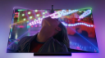 Imagine Philips Hue Play Screen Sync TV HDMI 4K negru