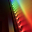 Imagine Banda LED smart PHILIPS Hue Play Gradient RGBICW pentru TV 85 inch