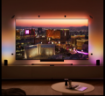 Imagine Suport banda LED smart PHILIPS Hue Play Gradient Kit Montare pentru TV