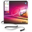 Imagine Banda LED smart PHILIPS Hue Play Gradient Pro 2.5m TV 65 inch 20W RGBICW IP20