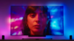 Imagine Banda LED smart PHILIPS Hue Play Gradient Pro 2.5m TV 65 inch 20W RGBICW IP20
