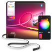 Imagine Banda LED smart PHILIPS Hue Play Gradient Pro 3.5m TV 85 inch 20W RGBICW IP20