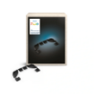 Imagine Suport banda LED PHILIPS Hue Play Gradient Lightstrip Pro kit montare pentru TV
