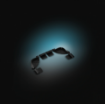 Imagine Suport banda LED PHILIPS Hue Play Gradient Lightstrip Pro kit montare pentru TV