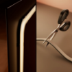 Imagine Suport banda LED PHILIPS Hue Play Gradient Lightstrip Pro kit montare pentru TV