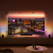 Imagine Suport banda LED PHILIPS Hue Play Gradient Lightstrip Pro kit montare pentru TV