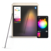 Imagine Tub LED smart PHILIPS Hue Signe Gradient 20W 2550lm RGBICW 179.5cm negru