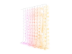 Imagine Instalatie lumini smart PHILIPS Hue Festavia Curtain 250 LED 1.35x2m RGBIC IP54