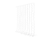 Imagine Instalatie lumini smart PHILIPS Hue Festavia Curtain 250 LED 1.35x2m RGBIC IP54