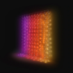 Imagine Instalatie lumini smart PHILIPS Hue Festavia Curtain 250 LED 1.35x2m RGBIC IP54