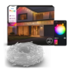 Imagine Instalatie lumini smart PHILIPS Hue Festavia Icicles 250 LED 8.5m RGBIC IP44