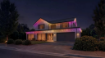 Imagine Instalatie lumini smart PHILIPS Hue Festavia Icicles 250 LED 8.5m RGBIC IP44