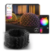 Imagine Instalatie lumini smart PHILIPS Hue Festavia Net 250 LED 1x3.5m RGBIC IP44