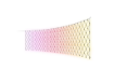 Imagine Instalatie lumini smart PHILIPS Hue Festavia Net 250 LED 1x3.5m RGBIC IP44