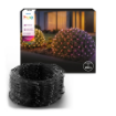 Imagine Instalatie lumini smart PHILIPS Hue Festavia Net 250 LED 1x3.5m RGBIC IP44