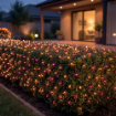 Imagine Instalatie lumini smart PHILIPS Hue Festavia Net 250 LED 1x3.5m RGBIC IP44