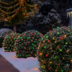 Imagine Instalatie lumini smart PHILIPS Hue Festavia Net 250 LED 1x3.5m RGBIC IP44