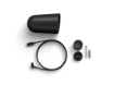 Imagine Camera supraveghere smart PHILIPS Hue Secure 2K Black cu baterie IP65