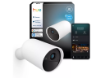 Imagine Camera supraveghere smart PHILIPS Hue Secure 2K White cu baterie IP65