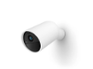 Imagine Camera supraveghere smart PHILIPS Hue Secure 2K White cu baterie IP65