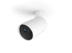 Imagine Camera supraveghere smart PHILIPS Hue Secure 2K White cu baterie IP65