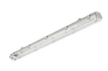 Corp iluminat etans PHILIPS Ledinaire WT050C 2xTLED pentru 2 tuburi LED T8 1500mm IP65 IK08