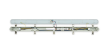 Imagine Corp LED PHILIPS Ledinaire WT065C LED41 68S 840 PSU TW1 1500mm All-in 53W 4000K 4100lm 6800lm IP65 IK08