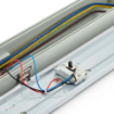 Imagine Corp LED PHILIPS Ledinaire WT065C LED29 48S 840 PSU TW1 All-in 1200mm 42W 4000K 4800lm IP65 IK08